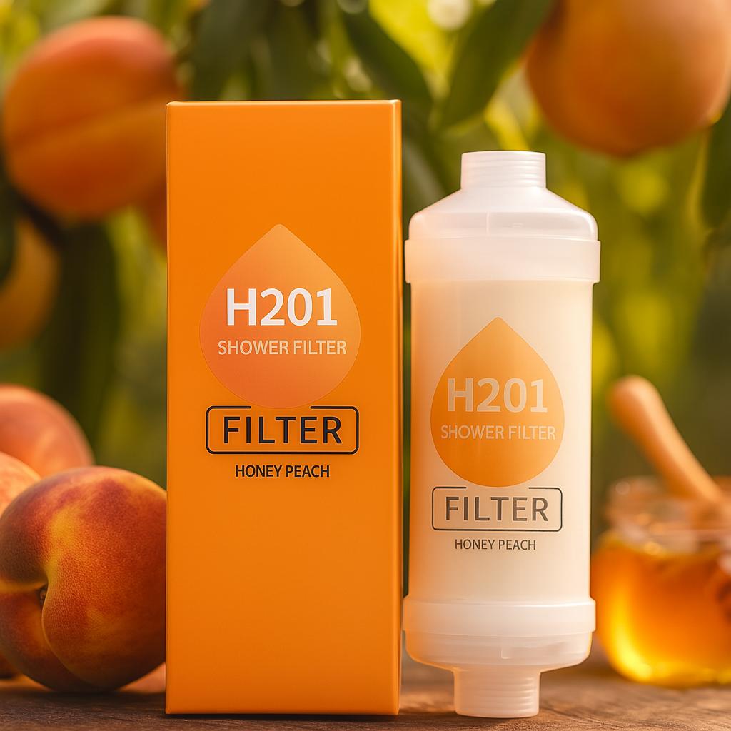 πH201 Shower filter (Floral & Fruity Collection)
