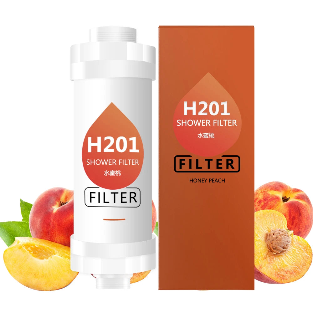 H201 Shower filter (🌿 Nature’s Comfort Collection)