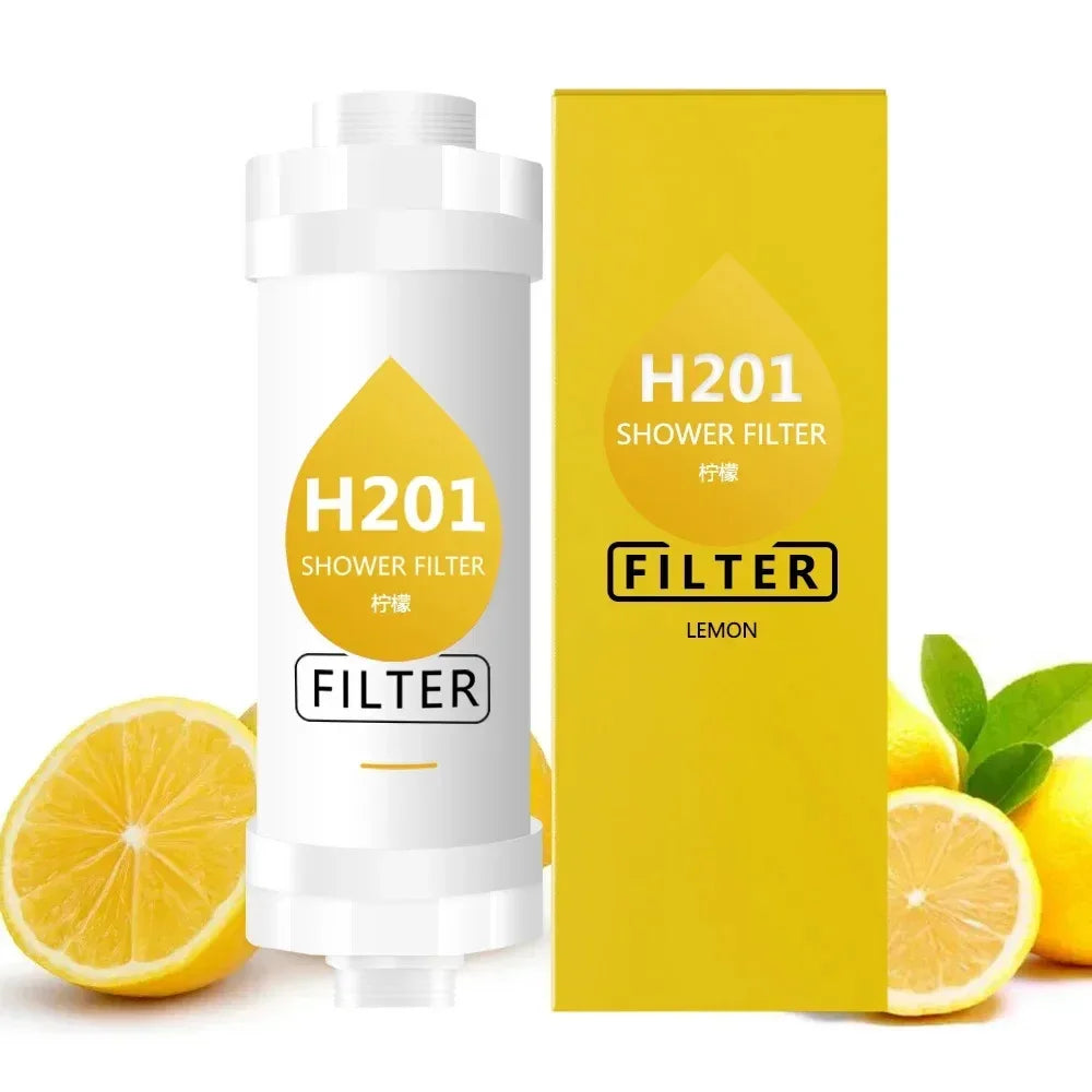 H201 Shower filter (🌿 Nature’s Comfort Collection)