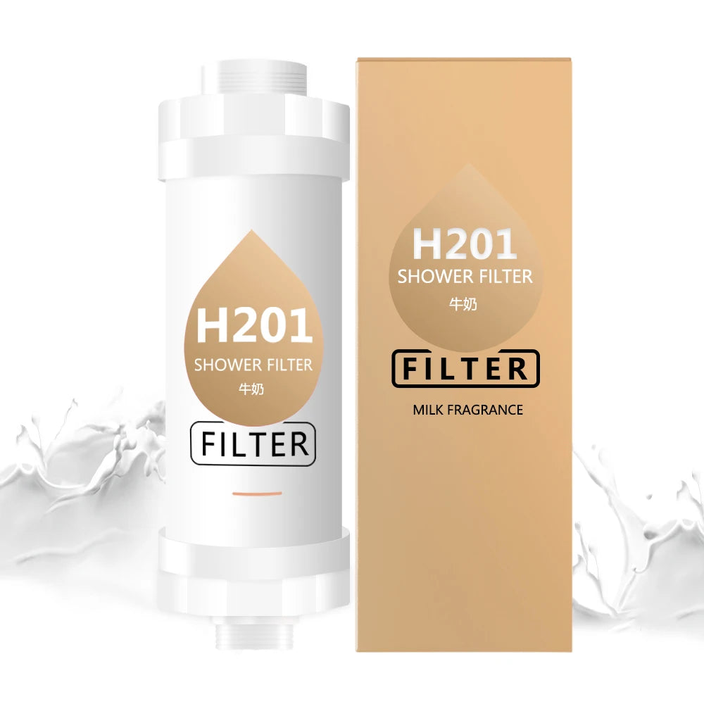 H201 Shower filter (🌿 Nature’s Comfort Collection)