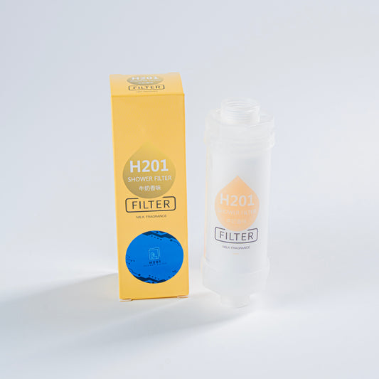 🥛 Milk Fragrance Shower filter