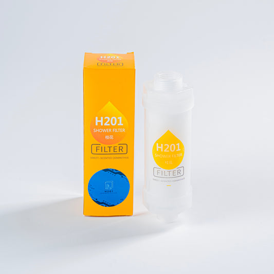 💐Sweet-Scented Osmanthus Shower filter