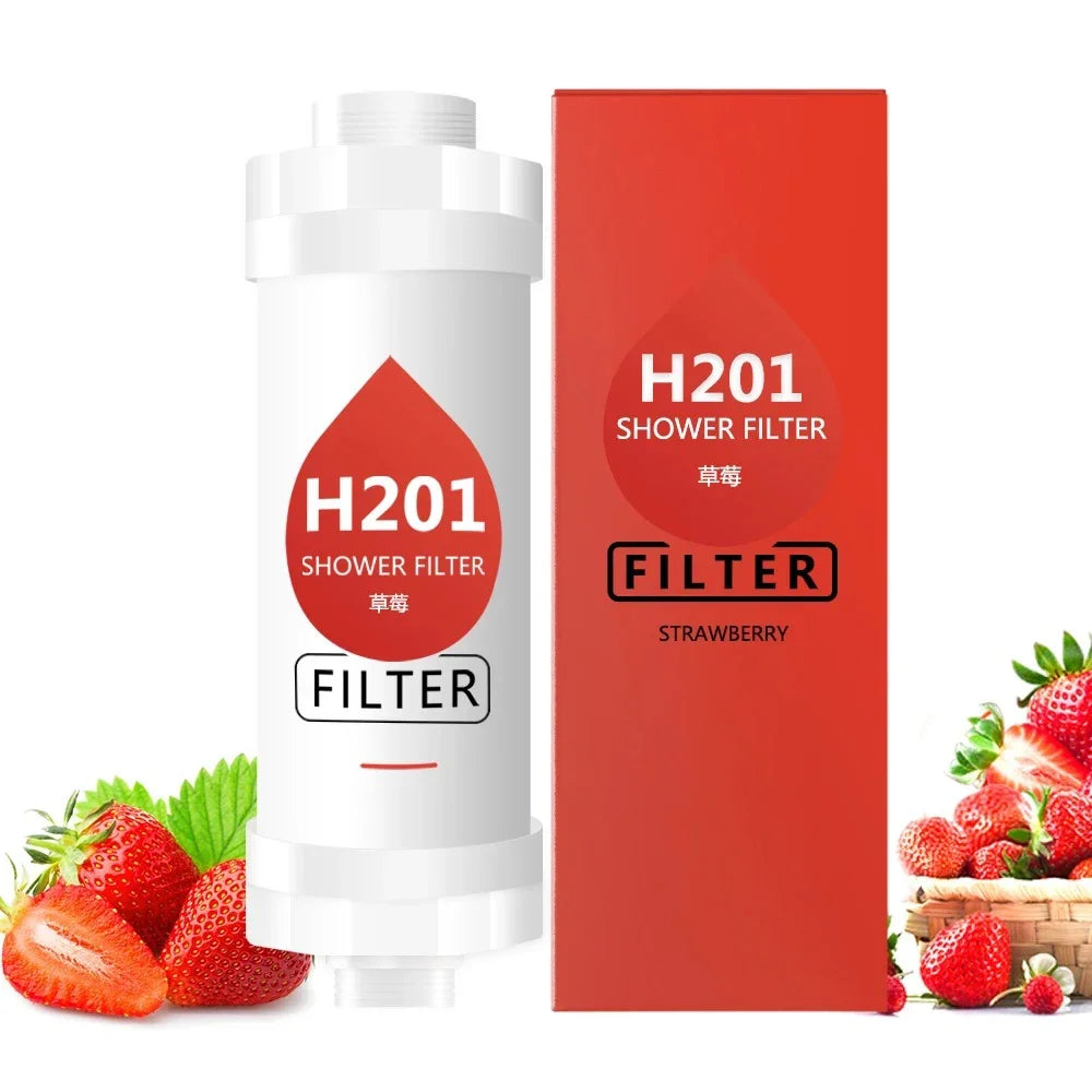H201 Shower filter (🌿 Nature’s Comfort Collection)