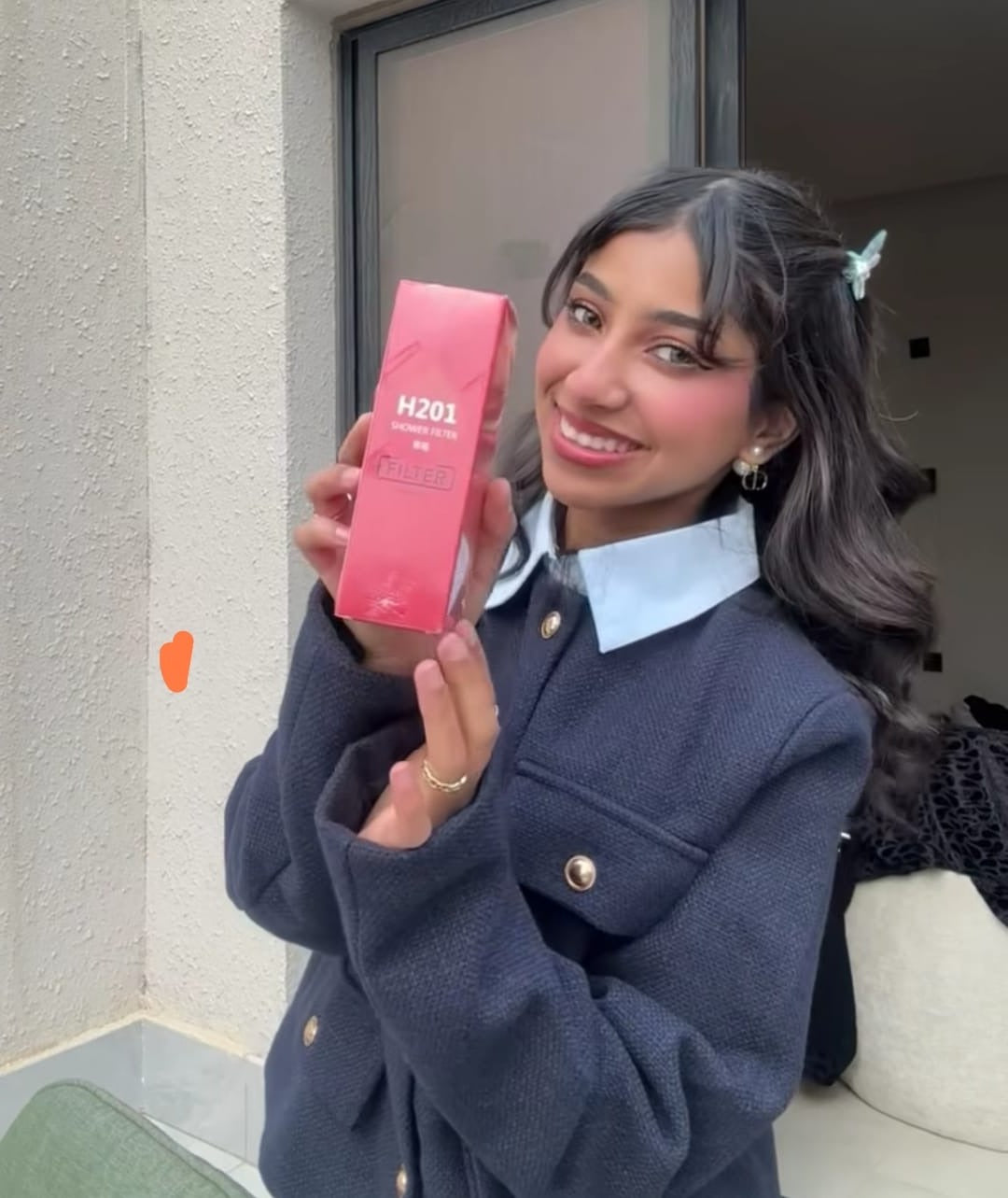 فلتر دش الورد