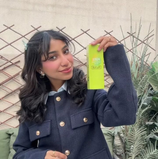 H201 Shower filter (🌿 Nature’s Comfort Collection)