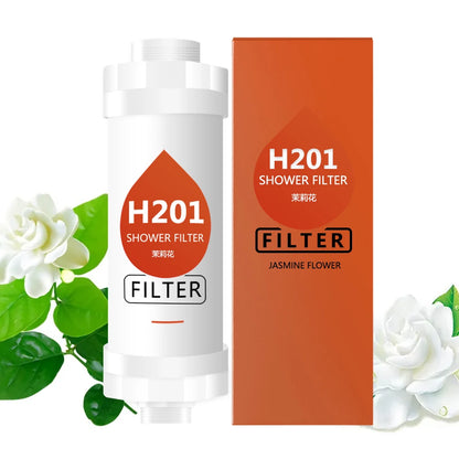 💐H201 Shower filter (Floral & Fruity Collection)