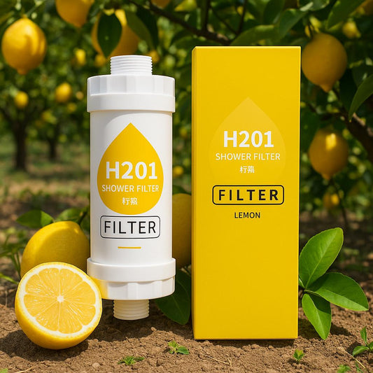 🍋Lemon Shower filter
