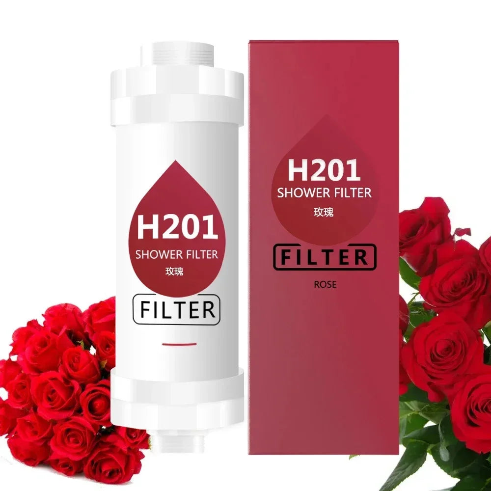 H201 Shower filter (🌿 Nature’s Comfort Collection)